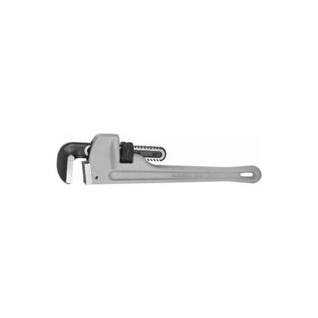 Holex 600 mm L 90 mm Cap. Aluminium Pipe wrench and water pump pliers 810860 3